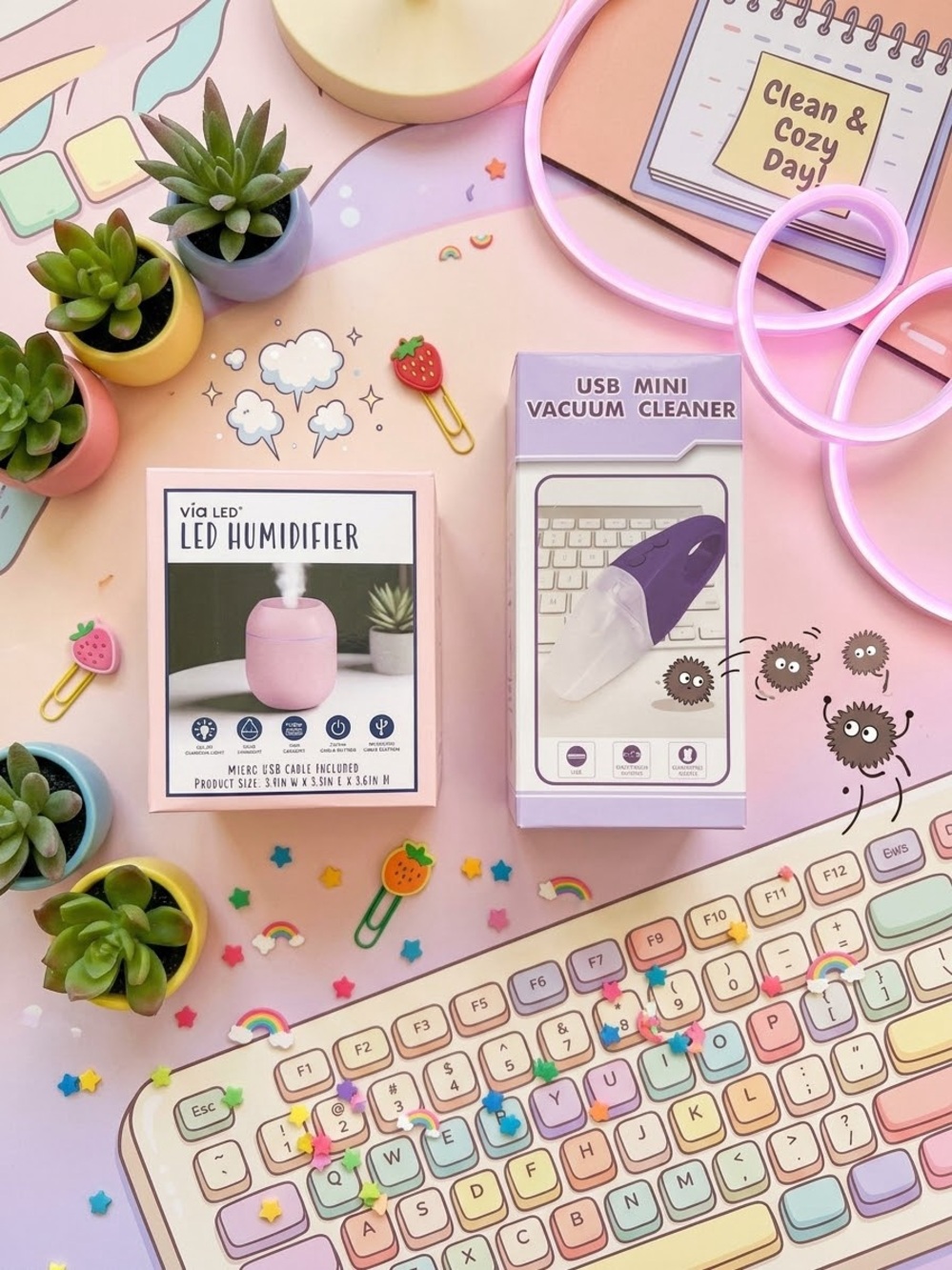 Desk Mini Set